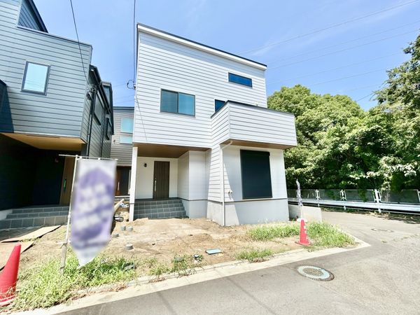 藤沢市大庭 新築戸建 B号棟 外観 藤沢市大庭 新築戸建 B号棟 外観