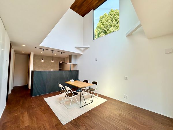 藤沢市大庭 新築戸建 B号棟 リビング 藤沢市大庭 新築戸建 B号棟 リビング