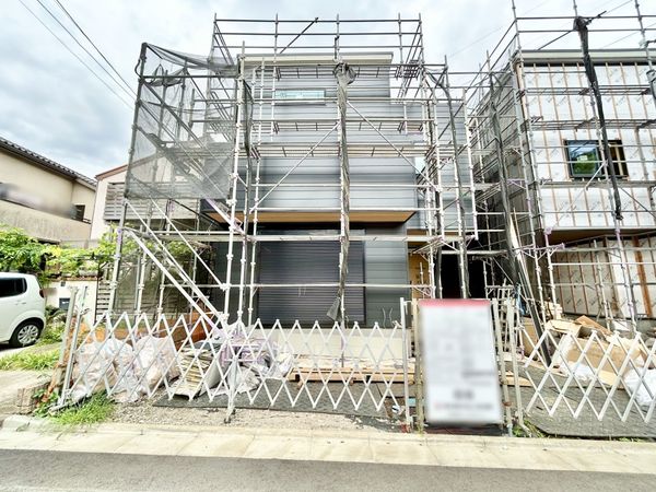 藤沢市大庭 新築戸建 C号棟 外観 藤沢市大庭 新築戸建 C号棟 外観