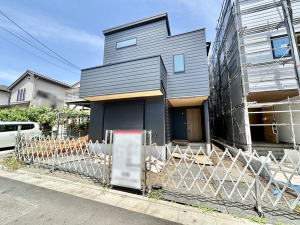 藤沢市大庭 新築戸建 C号棟 外観 藤沢市大庭 新築戸建 C号棟 外観