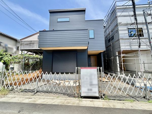 藤沢市大庭 新築戸建 C号棟 外観 藤沢市大庭 新築戸建 C号棟 外観