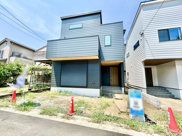 藤沢市大庭 新築戸建 C号棟 外観 藤沢市大庭 新築戸建 C号棟 外観