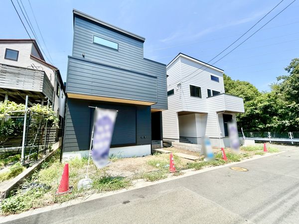 藤沢市大庭 新築戸建 C号棟 外観 藤沢市大庭 新築戸建 C号棟 外観
