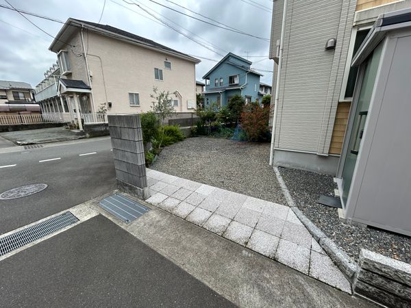 南足柄市狩野 庭 南足柄市狩野 庭