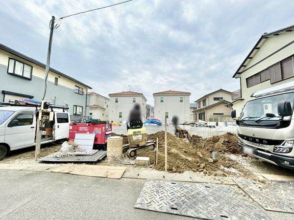 茅ヶ崎市松浪2丁目新築戸建 2号棟 外観 茅ヶ崎市松浪2丁目新築戸建 2号棟 外観
