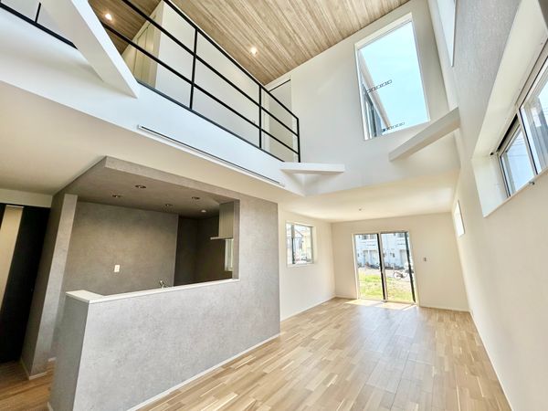 藤沢市辻堂東海岸1丁目 新築戸建 2号棟 リビング 藤沢市辻堂東海岸1丁目 新築戸建 2号棟 リビング
