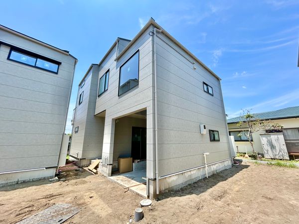 藤沢市辻堂東海岸1丁目 新築戸建 3号棟 駐車場 藤沢市辻堂東海岸1丁目 新築戸建 3号棟 駐車場