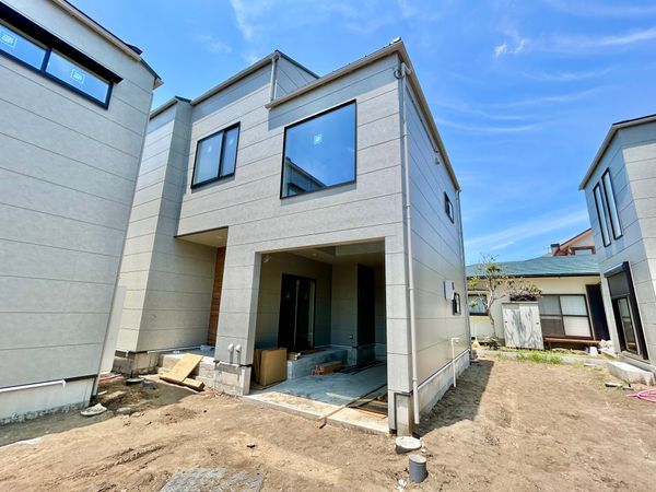 藤沢市辻堂東海岸1丁目 新築戸建 3号棟 外観 藤沢市辻堂東海岸1丁目 新築戸建 3号棟 外観