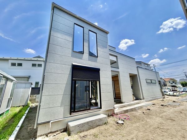 藤沢市辻堂東海岸1丁目 新築戸建 4号棟 外観 藤沢市辻堂東海岸1丁目 新築戸建 4号棟 外観
