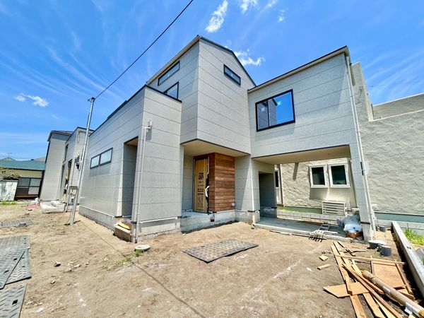 藤沢市辻堂東海岸1丁目 新築戸建 5号棟 外観 藤沢市辻堂東海岸1丁目 新築戸建 5号棟 外観