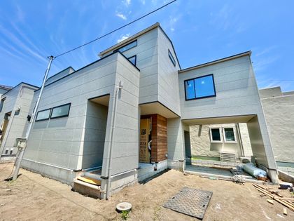 藤沢市辻堂東海岸1丁目 新築戸建 5号棟 外観