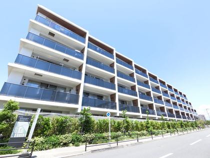 ブリリア湘南辻堂海浜公園 外観