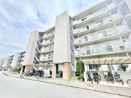 藤沢ニューライフ 外観