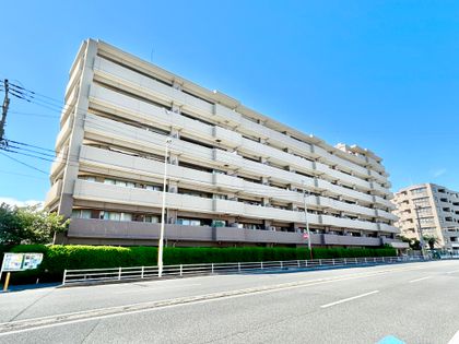 ライオンズマンション茅ヶ崎グランコースト 外観