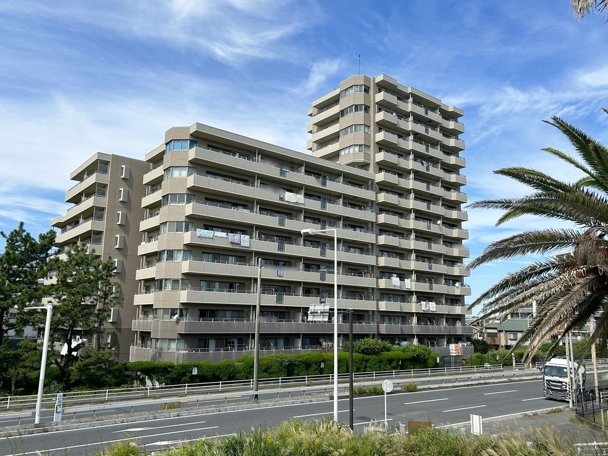 ライオンズガーデン湘南緑が浜 外観 外観