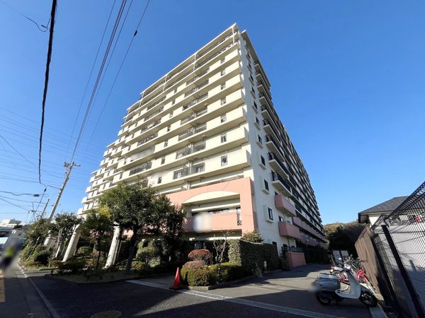 サンクタス湘南藤沢アネーロの丘 外観 サンクタス湘南藤沢アネーロの丘 外観