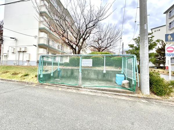 【ゴミ集積所】