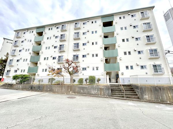 湘南西部住宅 2-20号棟 外観