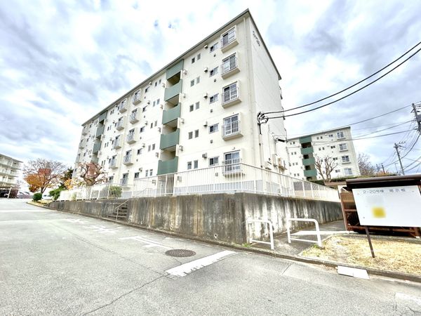 湘南西部住宅 2-20号棟 外観 外観