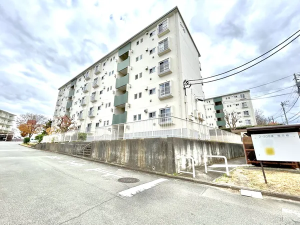 専有面積５７．５８平米、３ＤＫ