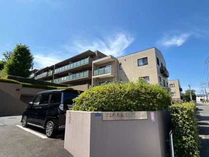 ラミアール藤沢モアクレスト 外観