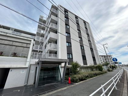 リストレジデンス茅ヶ崎海岸 外観