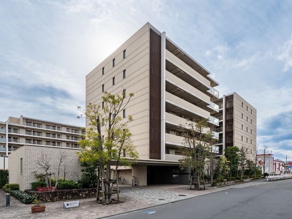 オハナ平塚桃浜 外観
