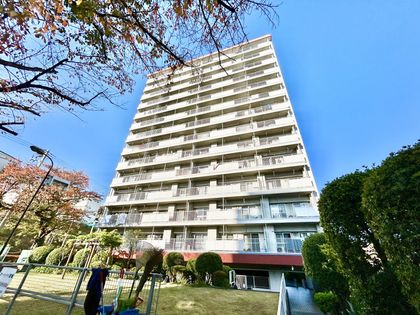 湘南スカイハイツ 1-5号棟 外観