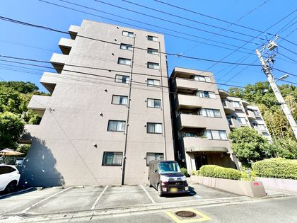 藤沢西ガーデンハウス 外観