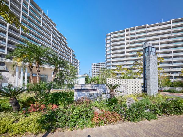 プレミスト湘南辻堂 アクアフェイス 眺望