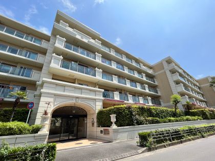 グランシティ湘南海岸Ⅱ 外観
