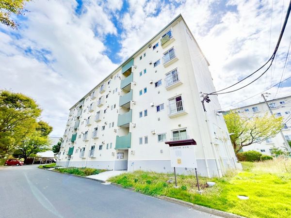 湘南西部住宅 2-21号棟 外観 湘南西部住宅 2-21号棟 外観
