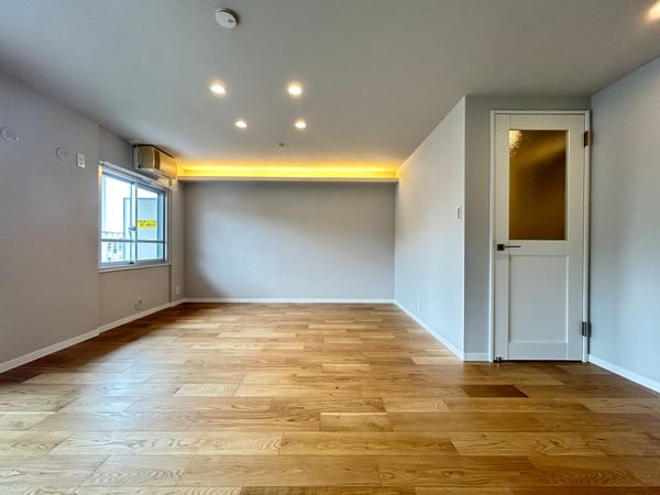 湘南辻堂アンコールマンション リビング 湘南辻堂アンコールマンション リビング