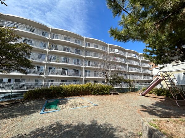 湘南辻堂アンコールマンション 外観 湘南辻堂アンコールマンション 外観