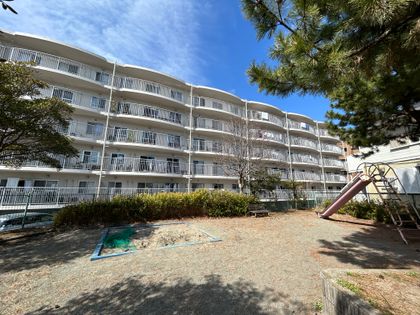 湘南辻堂アンコールマンション 外観