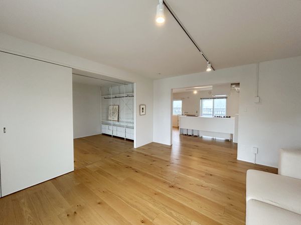湘南ライフタウン駒寄第2住宅 46号棟 リビング 湘南ライフタウン駒寄第2住宅 46号棟 リビング