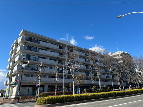 シャルマンコーポ湘南ライフタウン 外観