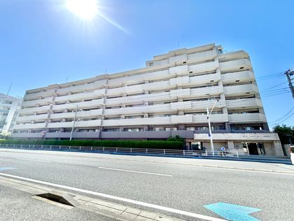 ライオンズマンション茅ヶ崎グランコースト 外観