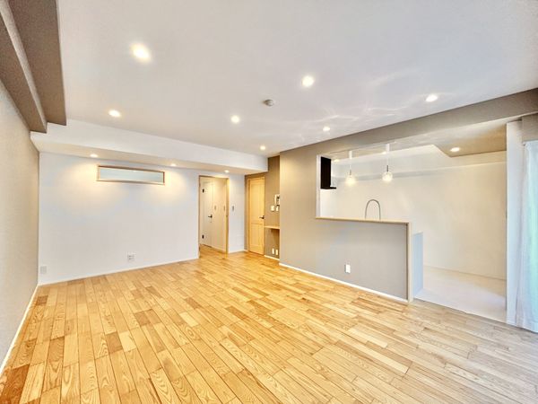 ライオンズマンション茅ヶ崎グランコースト リビング ライオンズマンション茅ヶ崎グランコースト リビング