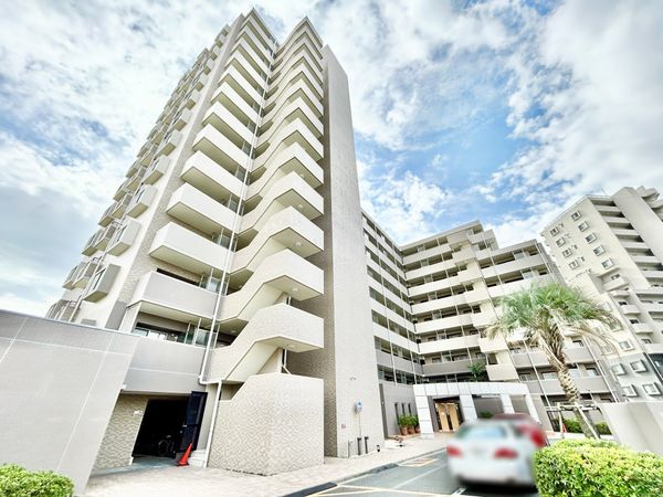 ライオンズガーデン湘南緑が浜 外観 外観