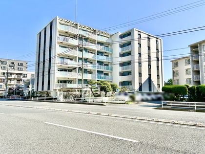 リストレジデンス茅ヶ崎海岸 外観