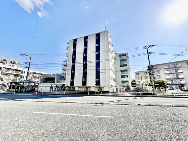 リストレジデンス茅ヶ崎海岸 外観