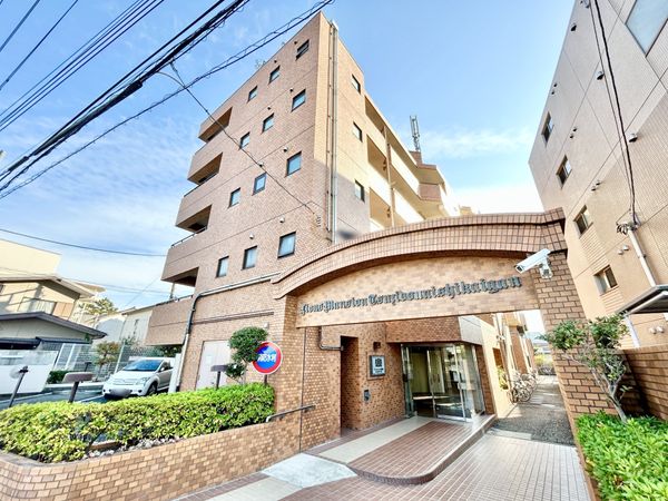 ライオンズマンション辻堂西海岸 外観