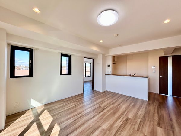 マイキャッスル湘南辻堂 リビング リビング