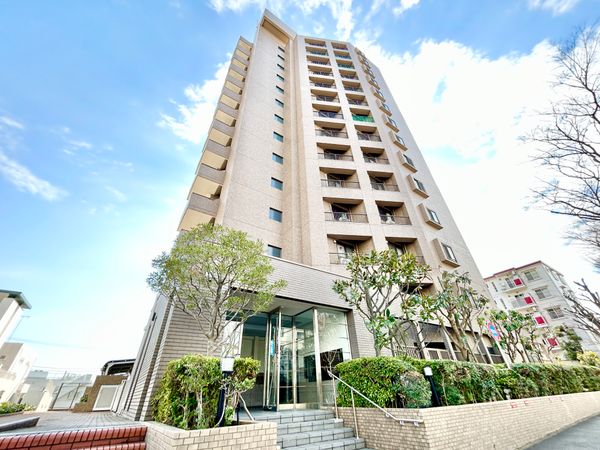 ルイシャトレ湘南ライフタウン 外観