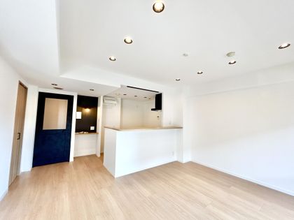 ルイシャトレ湘南ライフタウン リビング