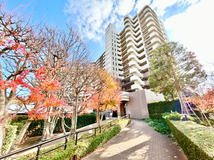 オクトス湘南茅ヶ崎 ヴィスタヒル 外観