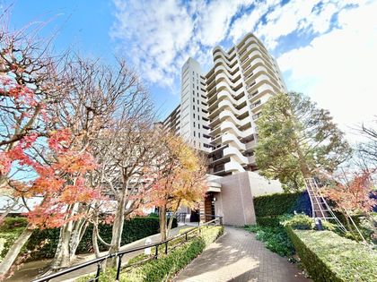 オクトス湘南茅ヶ崎 ヴィスタヒル 外観