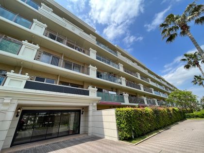 グランシティ湘南海岸Ⅱ 外観