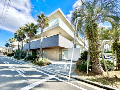 レ・ジェイド辻堂東海岸 外観